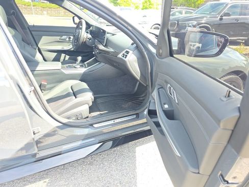 Used 2026 BMW M3 Competition w/ Executive Package AWD/4WD image 9