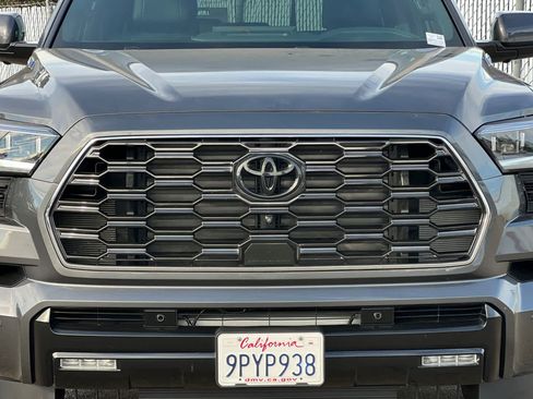 Used 2025 Toyota Sequoia Platinum AWD/4WD image 15