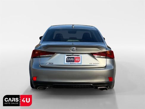 Used 2017 Lexus IS 200t image 6