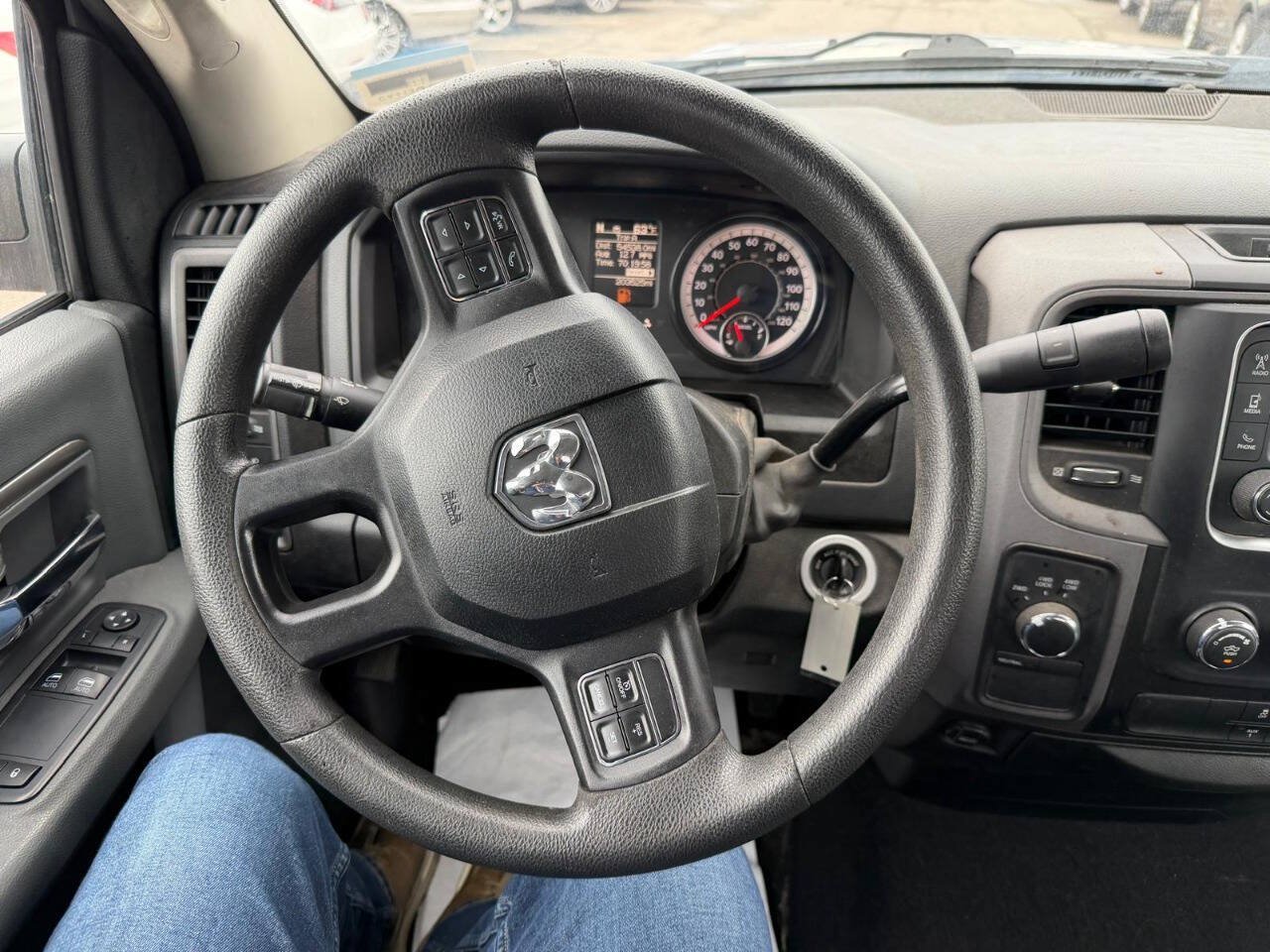 Used 2018 RAM 3500 Tradesman w/ Power & Remote Entry Group AWD/4WD image 44