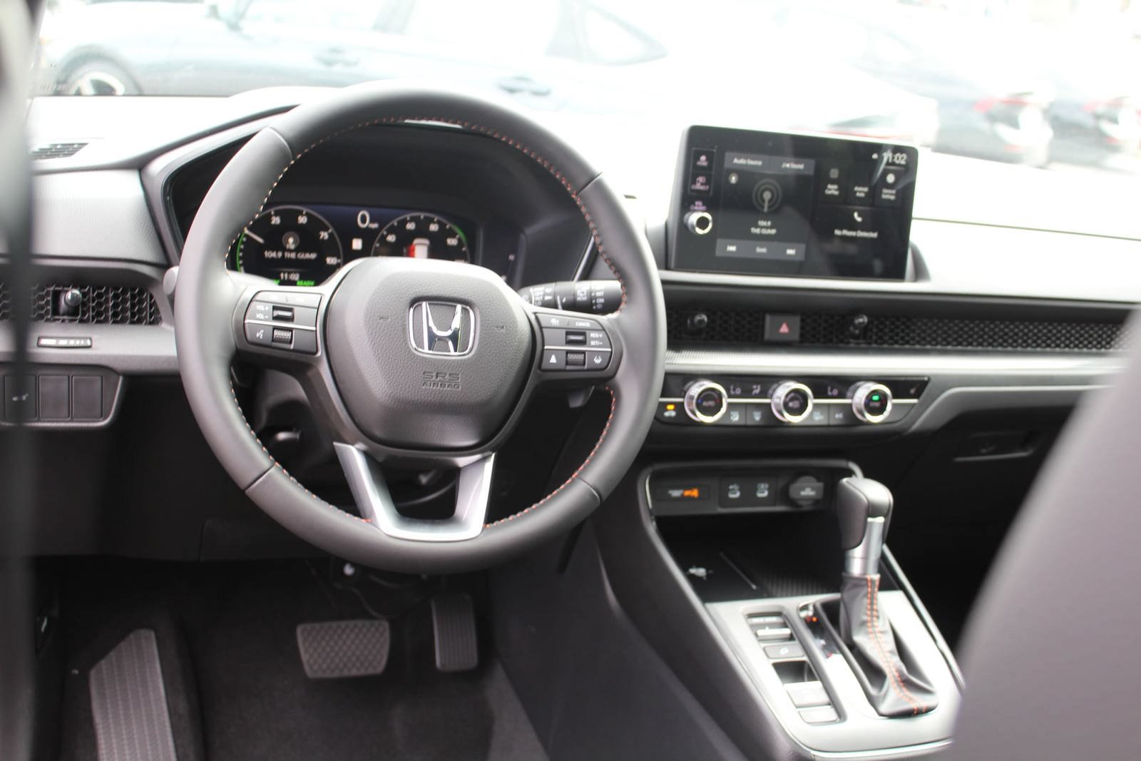 New 2027 Honda CR-V Sport-L image 10