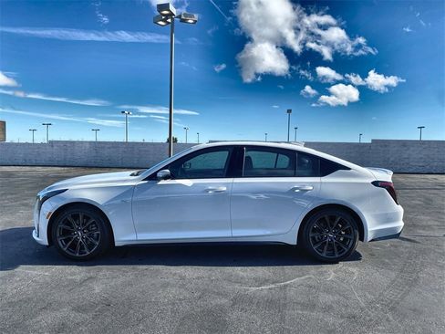 New 2026 Cadillac CT5 Sport image 11