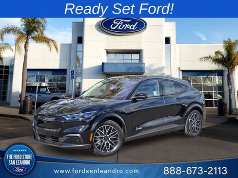 New 2025 Ford Mustang Mach-E Premium image 1