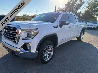 Used 2019 GMC Sierra 1500 SLT