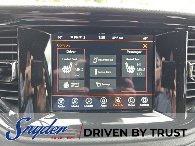 Used 2022 Dodge Durango GT AWD/4WD image 18