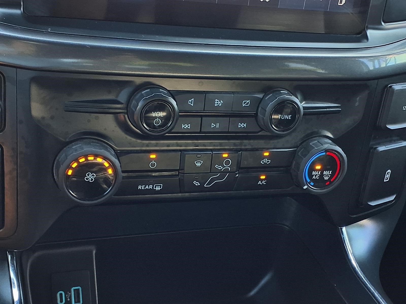 Certified 2024 Ford F150 STX RWD image 18