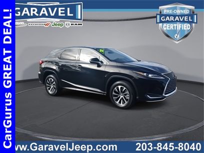Used 2022 Lexus RX 350 AWD