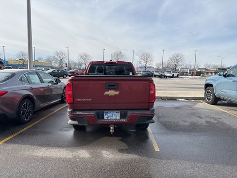 Used 2015 Chevrolet Colorado Z71 image 6