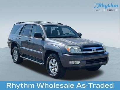 Used 2005 Toyota 4Runner 2WD
