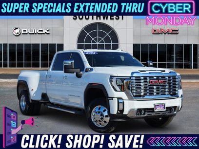 Used 2024 GMC Sierra 3500 Denali w/ Denali Reserve Package