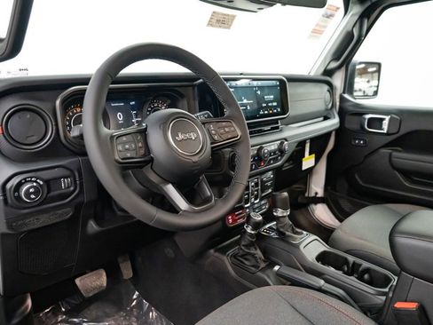 New 2026 Jeep Gladiator Rubicon AWD/4WD image 24