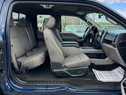 Used 2020 Ford F150 XLT w/ Equipment Group 302A Luxury AWD/4WD image 21