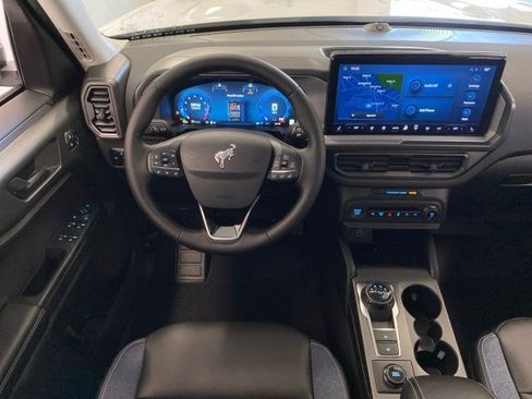 New 2025 Ford Bronco Sport Outer Banks w/ Outer Banks Tech Package+ image 13