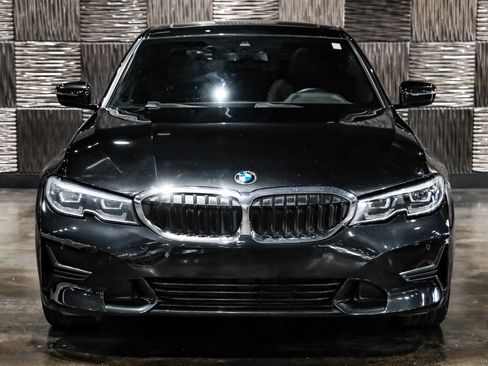 Used 2021 BMW 330i Sedan w/ Driving Assistance Package RWD image 6