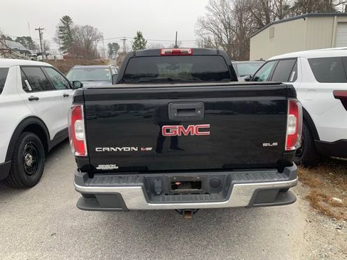 Used 2019 GMC Canyon SLE w/ Elevation Edition image 18