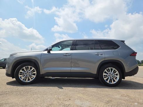Used 2025 Toyota Grand Highlander AWD image 26