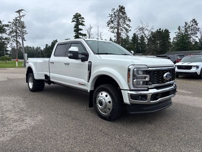 New 2026 Ford F450 King Ranch w/ Chrome Package