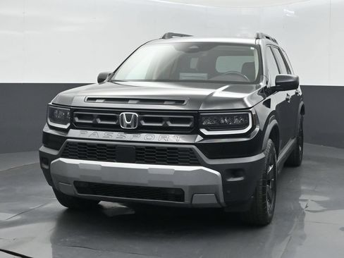 Certified 2026 Honda Passport RTL image 2
