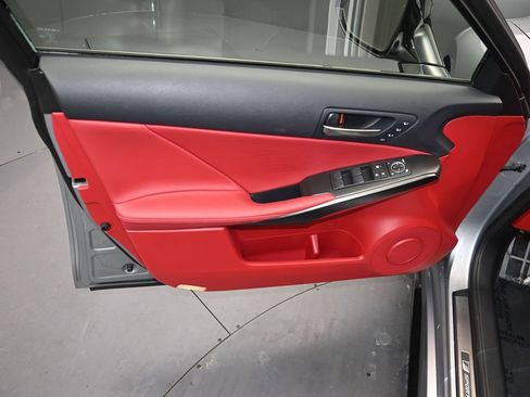 New 2025 Lexus IS 350 F Sport image 11