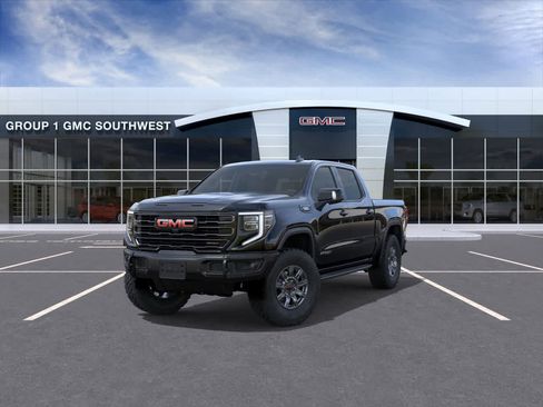 New 2026 GMC Sierra 1500 AT4X image 8