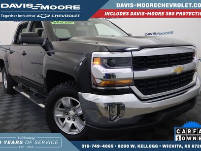 Used 2018 Chevrolet Silverado 1500 LT w/ All Star Edition