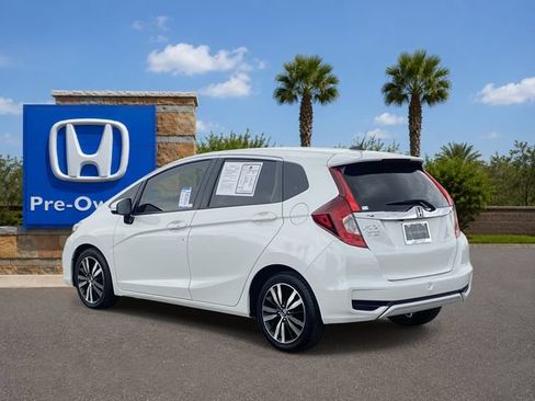 Used 2020 Honda Fit EX image 4