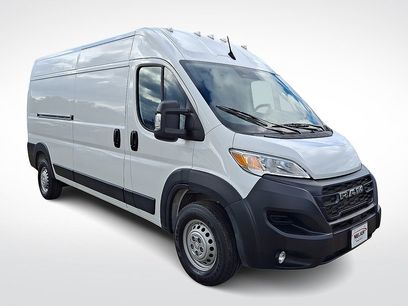 Used 2026 RAM ProMaster 2500 w/ Convenience Group
