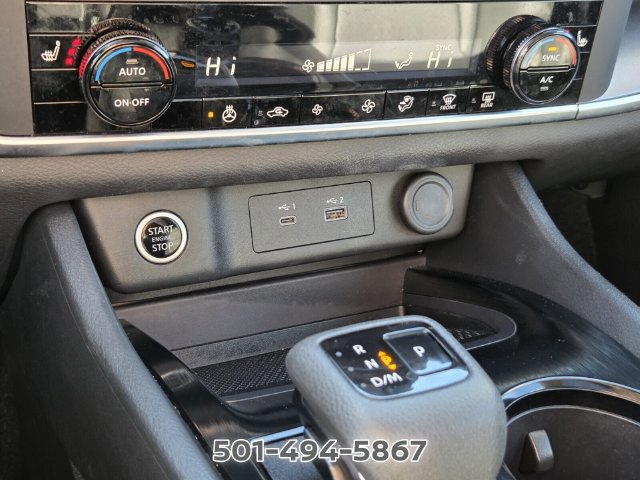 Used 2023 Nissan Rogue SV w/ SV Premium B Package AWD/4WD image 20