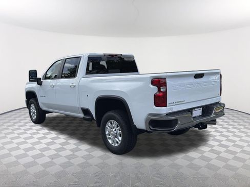 New 2026 Chevrolet Silverado 3500 LT w/ Safety Package AWD/4WD image 7