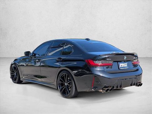 Used 2024 BMW M340i xDrive AWD/4WD image 8