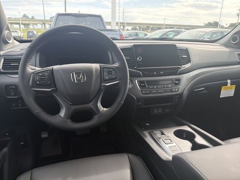 New 2026 Honda Ridgeline RTL image 12