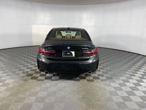 Certified 2023 BMW 330e xDrive w/ M Sport Package image 29