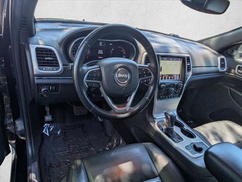 Used 2018 Jeep Grand Cherokee Limited AWD/4WD image 10