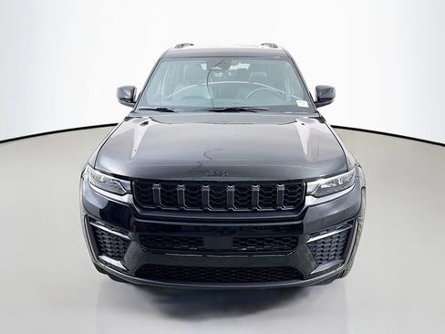 New 2026 Jeep Grand Cherokee L 4WD image 2
