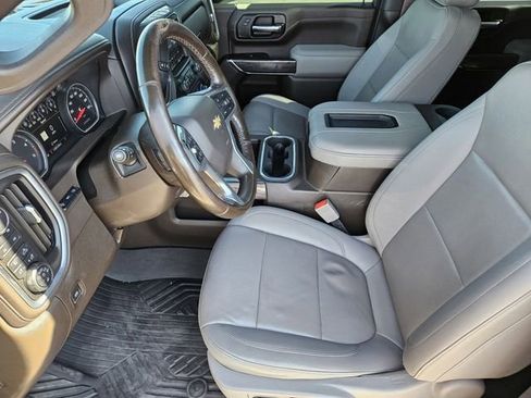 Used 2022 Chevrolet Silverado 2500 LTZ w/ LTZ Premium Texas Edition AWD/4WD image 14