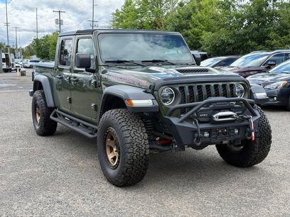 Used 2021 Jeep Gladiator Mojave