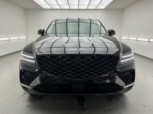 Used 2025 Genesis GV80 3.5T e-SC image 2