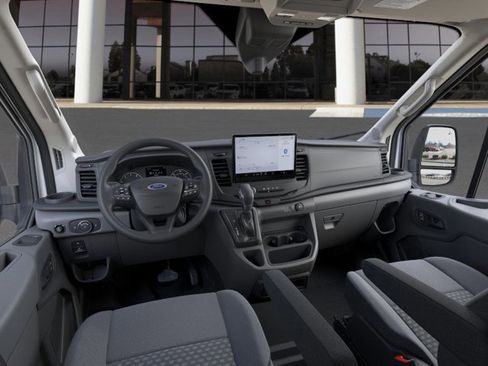 New 2025 Ford Transit 250 148 Medium Roof image 9