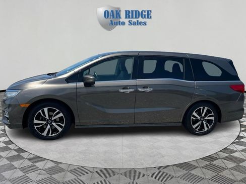Used 2019 Honda Odyssey Elite image 8