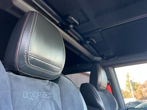 Certified 2022 Ford Bronco Raptor image 18