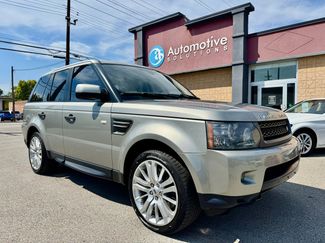 Used 2011 Land Rover Range Rover Sport HSE LUX image 1