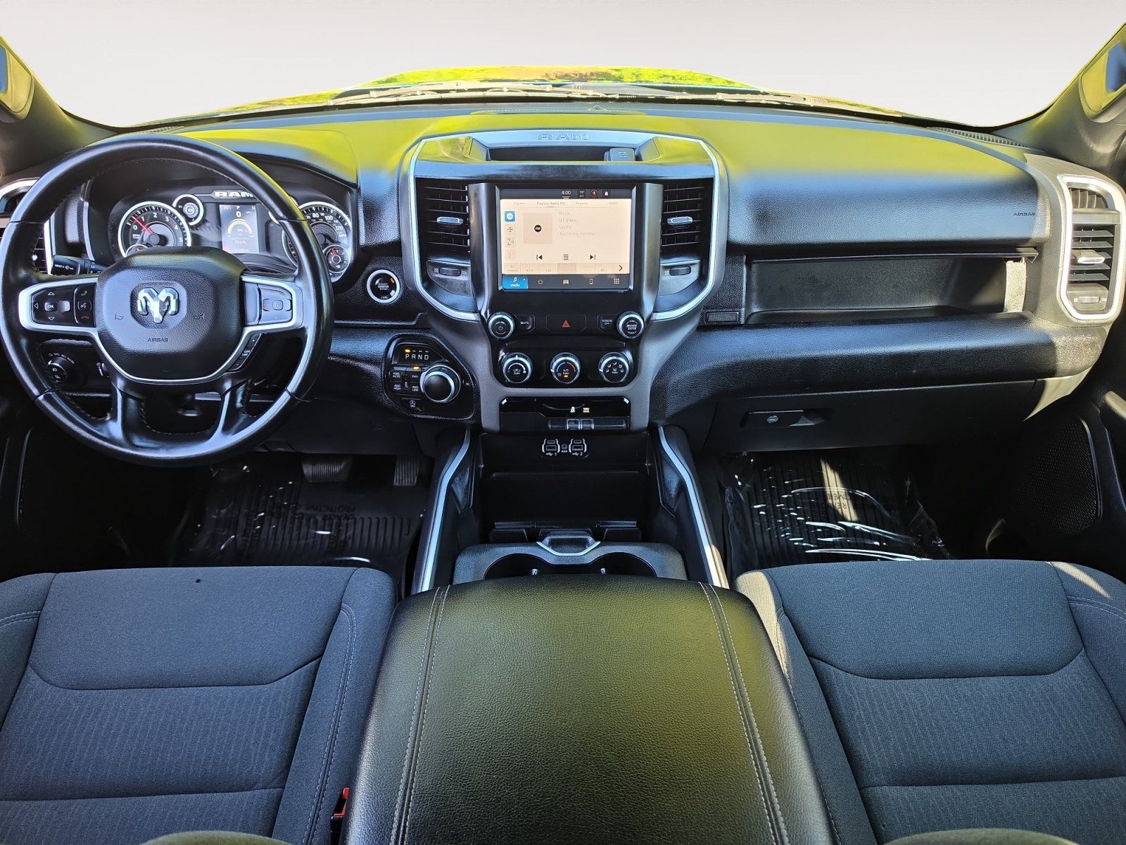Used 2022 RAM 1500 Big Horn AWD/4WD image 10