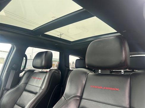 Used 2019 Jeep Grand Cherokee Trailhawk w/ Trailhawk Luxury Group image 29