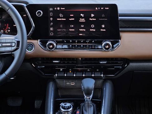 New 2026 GMC Canyon AT4 w/ Nightfall Essentials Package image 26