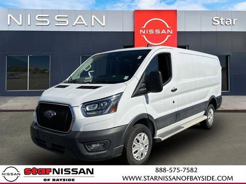 Used 2023 Ford Transit 250 Low Roof w/ Exterior Upgrade Package image 6
