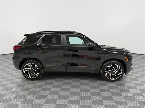 New 2026 Chevrolet TrailBlazer RS w/ Convenience Package image 12