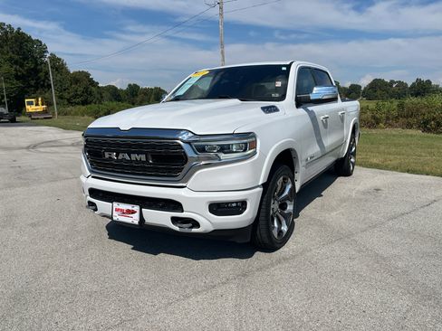 Used 2020 RAM 1500 Limited AWD/4WD image 1