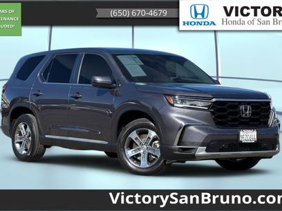 Certified 2023 Honda Pilot EX-L