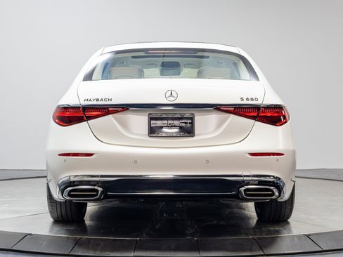 Used 2023 Mercedes-Benz Maybach S 680 4MATIC image 60
