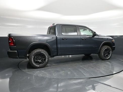 New 2026 RAM 1500 Rebel w/ Rebel Level 2 Equipment Group AWD/4WD image 13